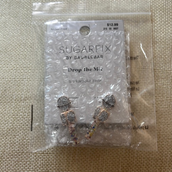 Sugarfix by Baublebear Drop The Mic NWT - Picture 2 of 3